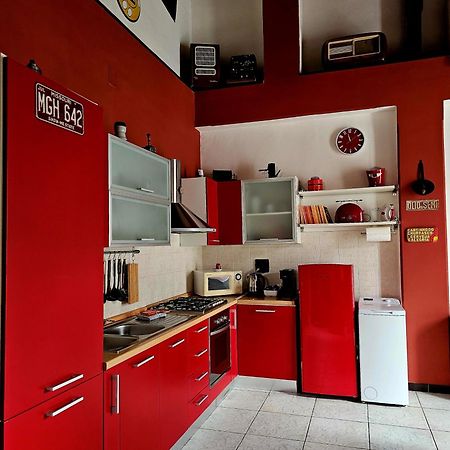 La Casita Leilighet Reggio di Calabria Eksteriør bilde