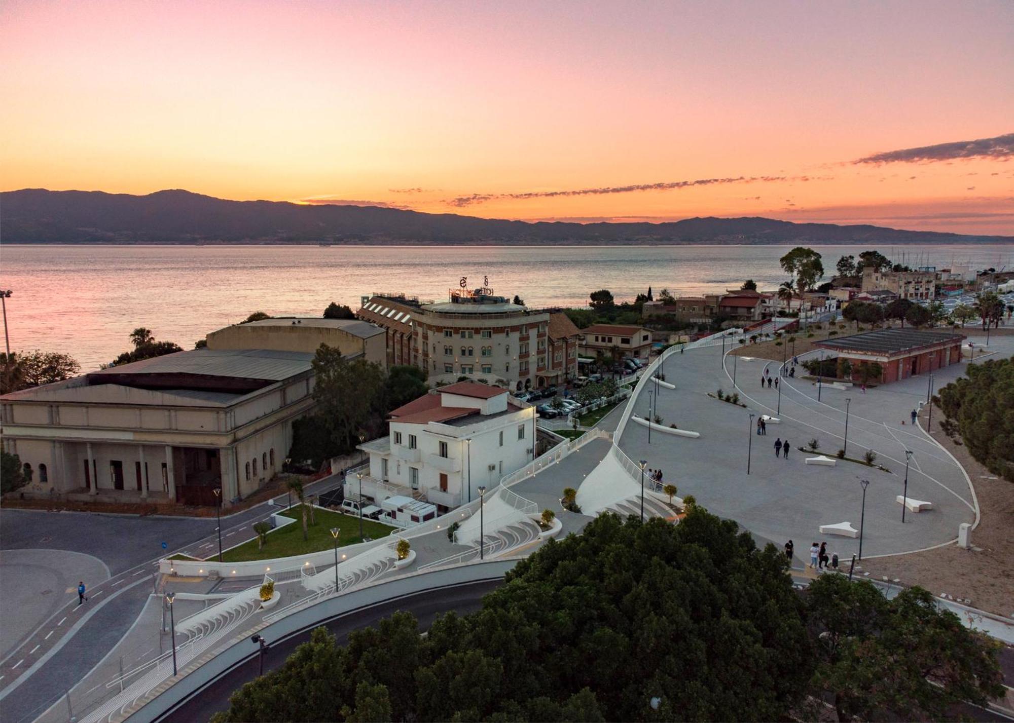 La Casita Leilighet Reggio di Calabria Eksteriør bilde
