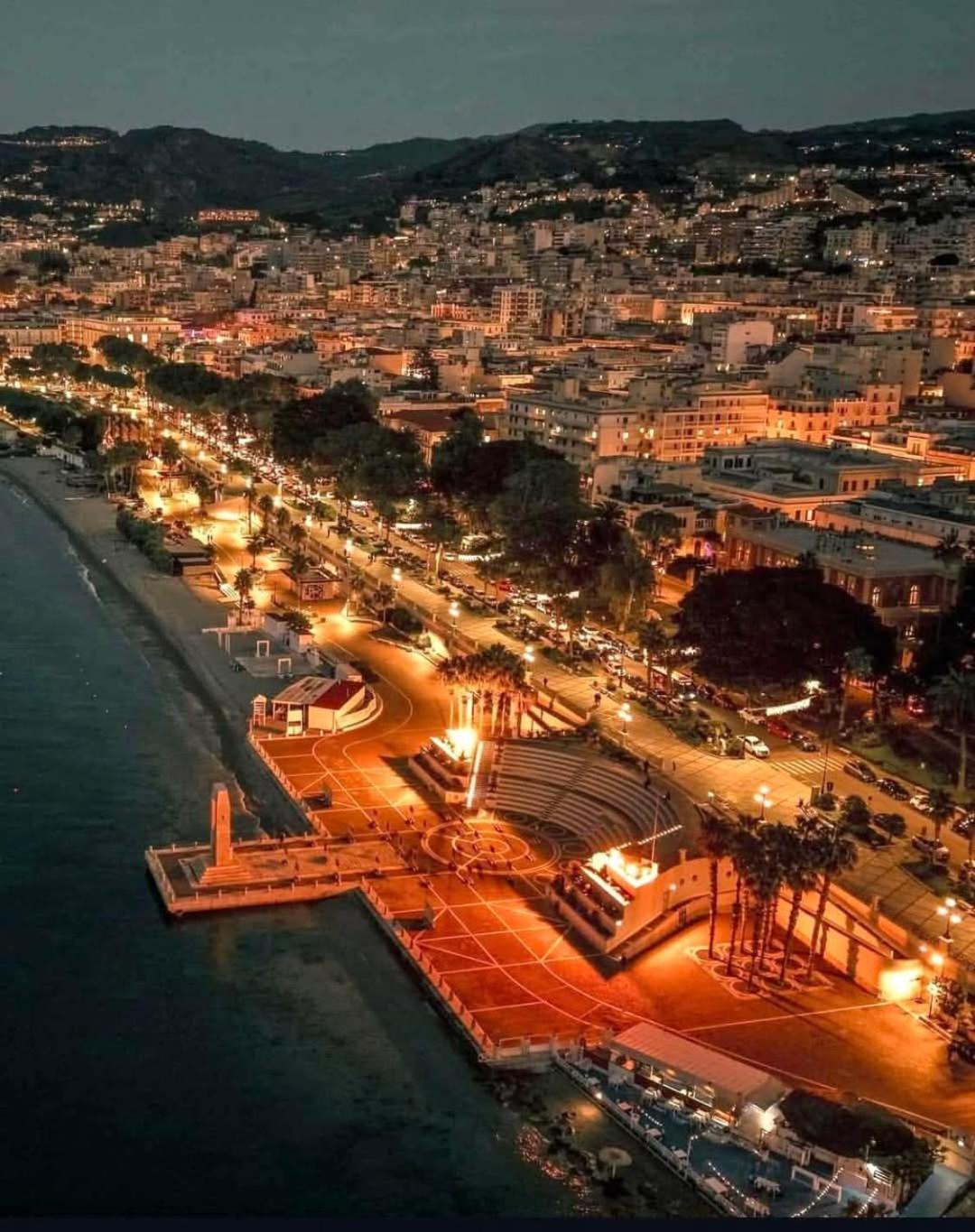 La Casita Leilighet Reggio di Calabria Eksteriør bilde