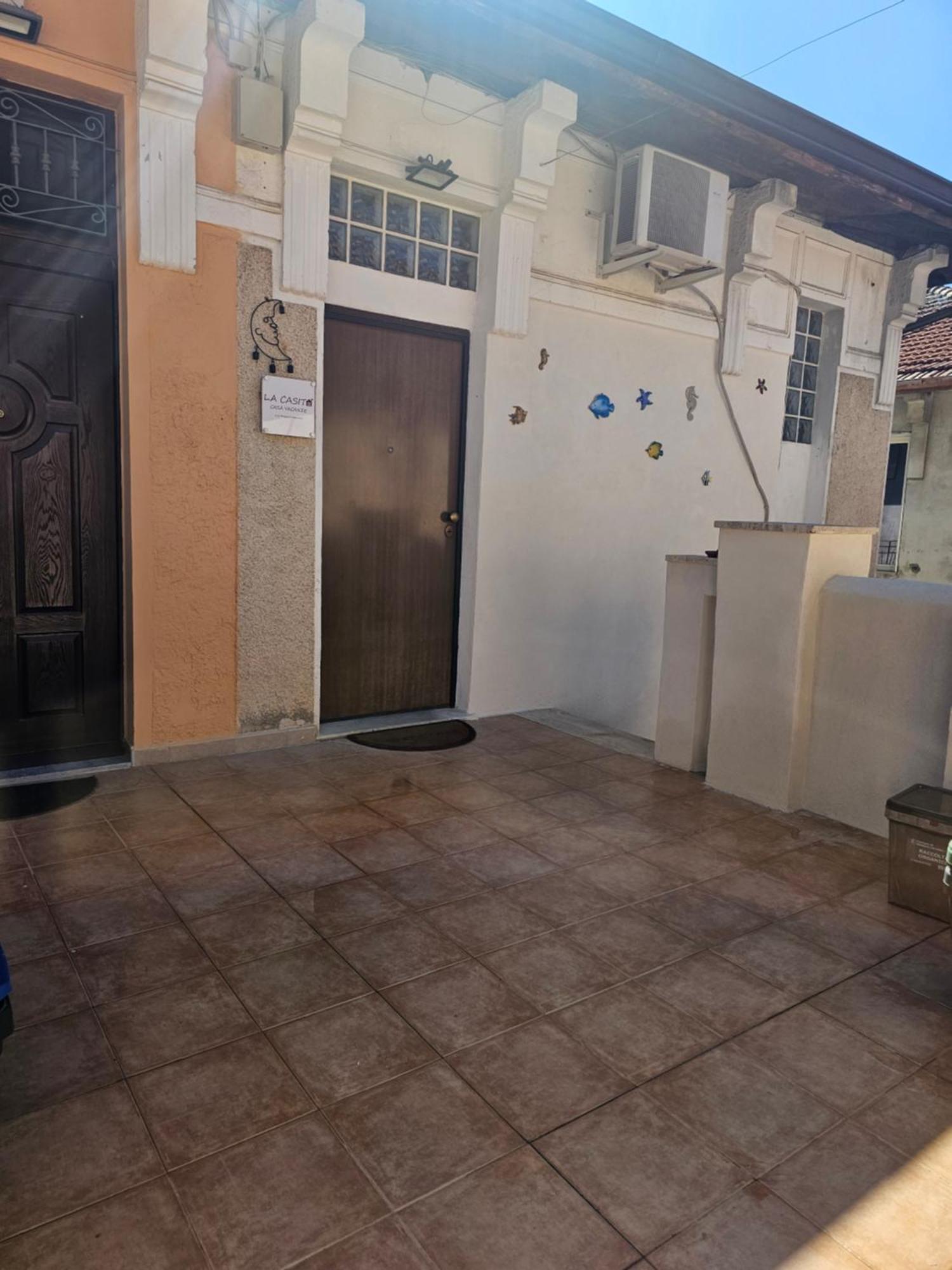 La Casita Leilighet Reggio di Calabria Eksteriør bilde