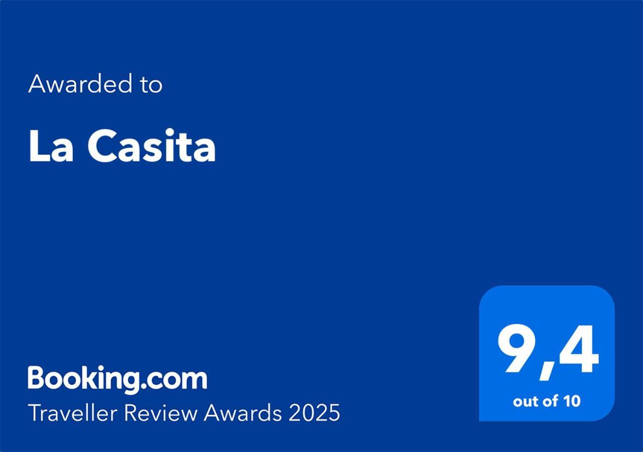 La Casita Leilighet Reggio di Calabria Eksteriør bilde